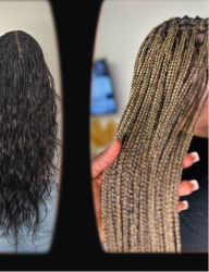 Precision braids